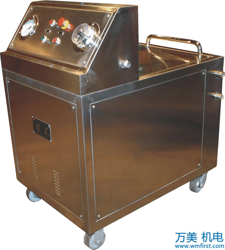 抗燃油過濾加油機(jī)-KRJ系列圖一